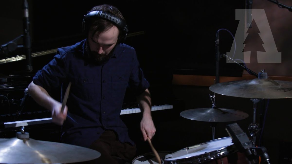 Campdogzz - Limbs - Audiotree Live (2 of 5)