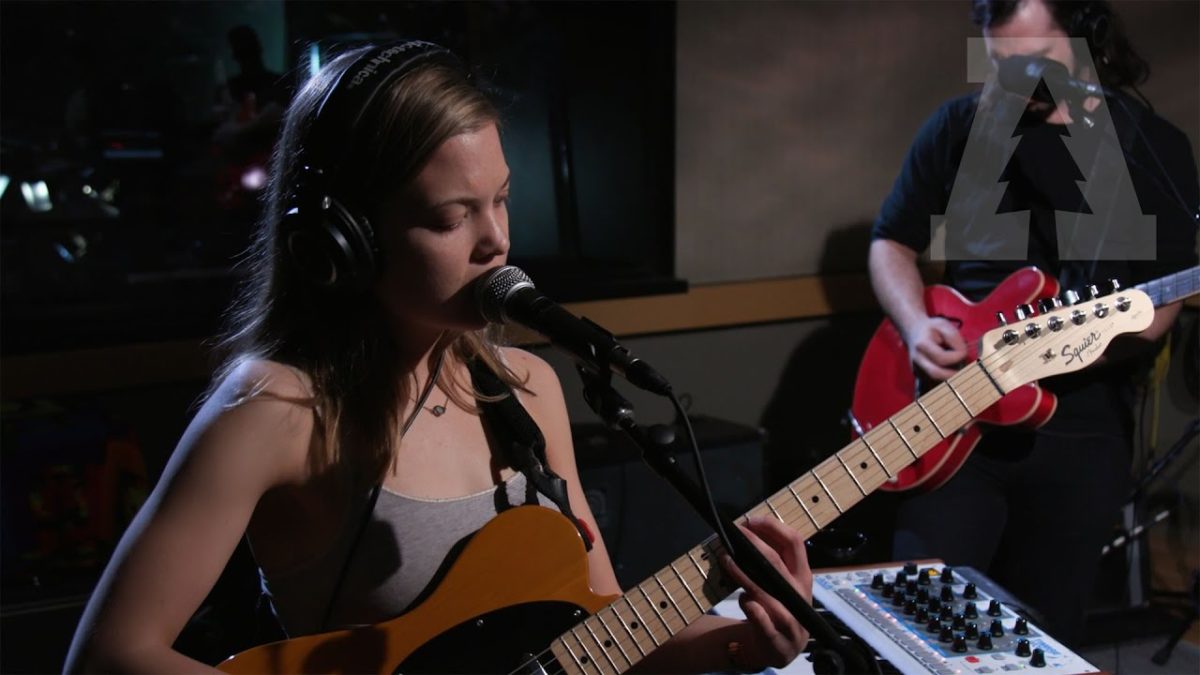 Campdogzz - Souvenir - Audiotree Live (1 of 5)