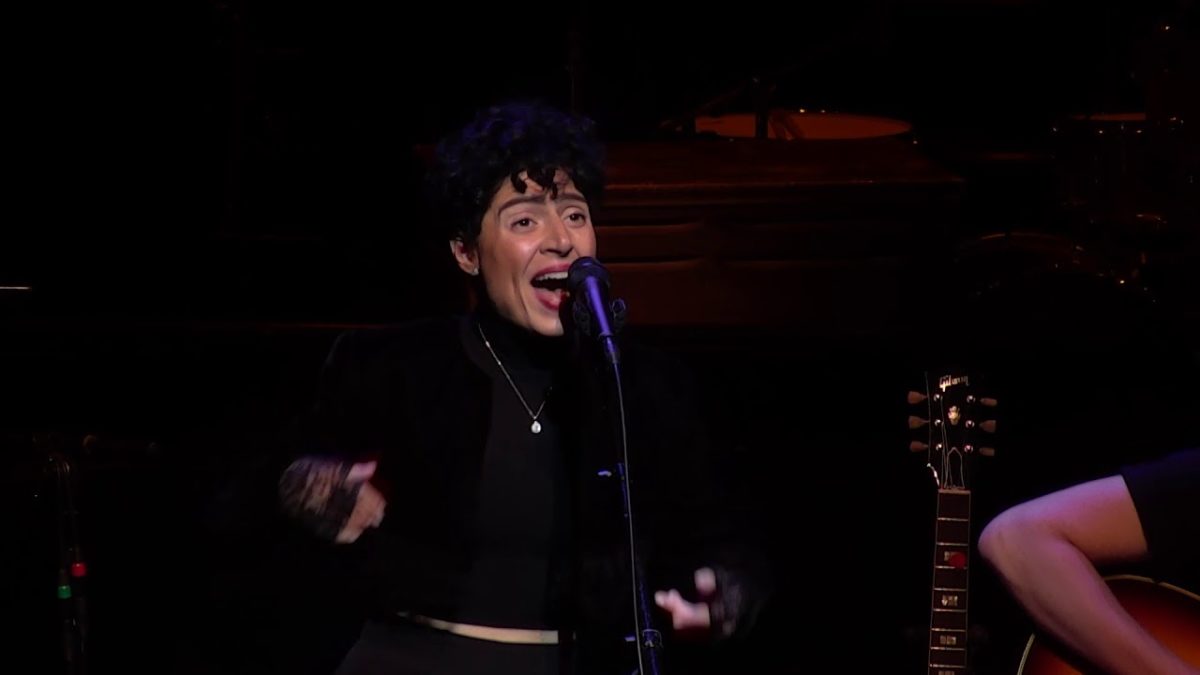 Can't Hold Me - Emily King - Live from Here