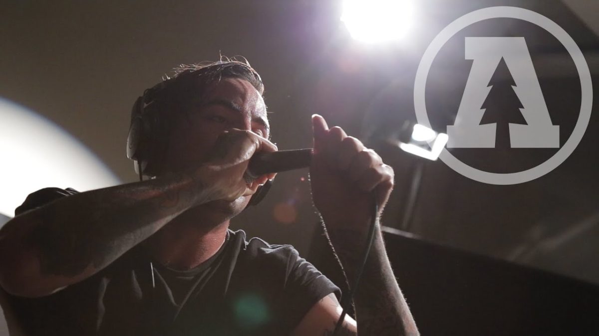 Capsize - Calming, Crippling - Audiotree Live