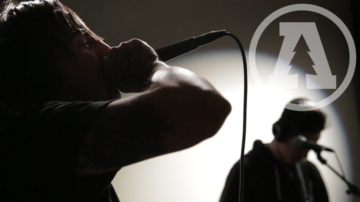 Capsize - Linger - Audiotree Live