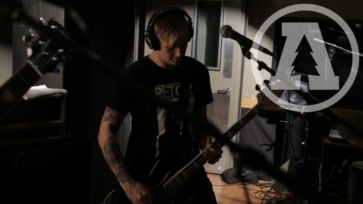 Capsize - This Song Made Me Think Of You - Audiotree Live