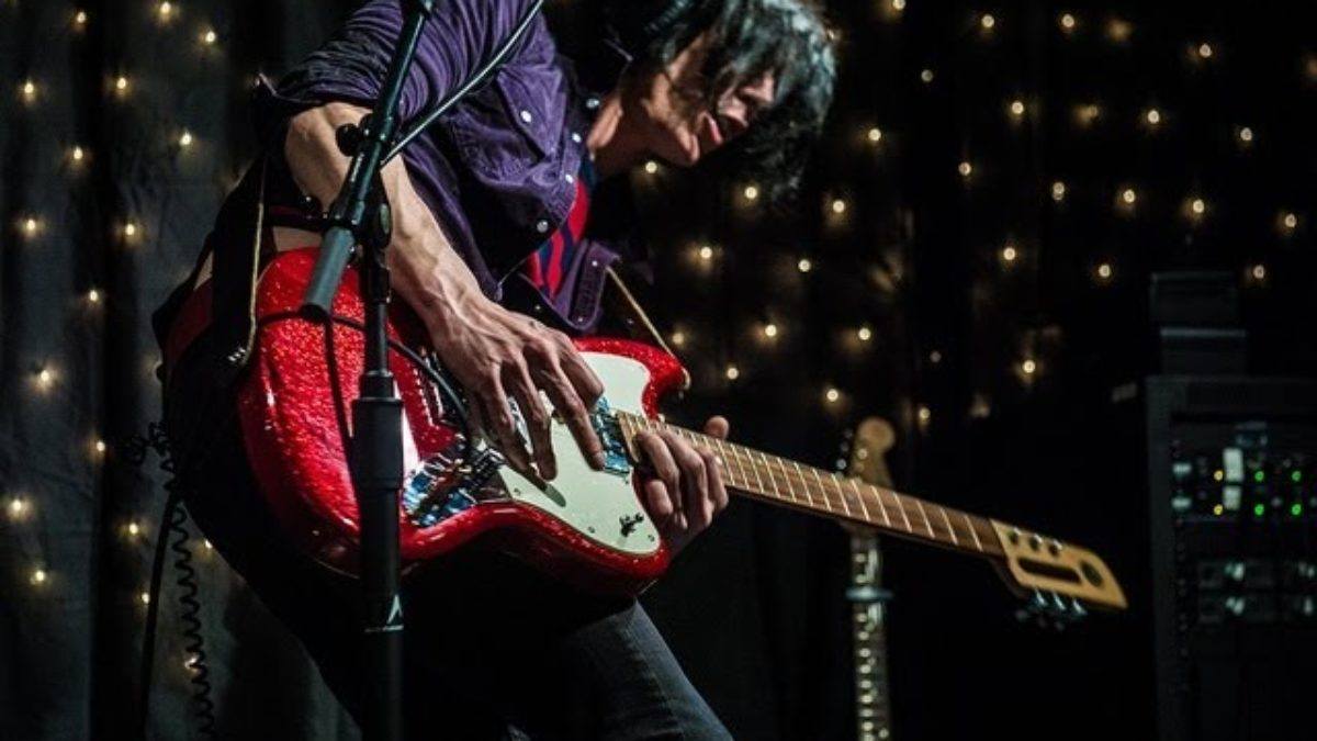 Capsula - Atomic Breakdown (Live on KEXP)