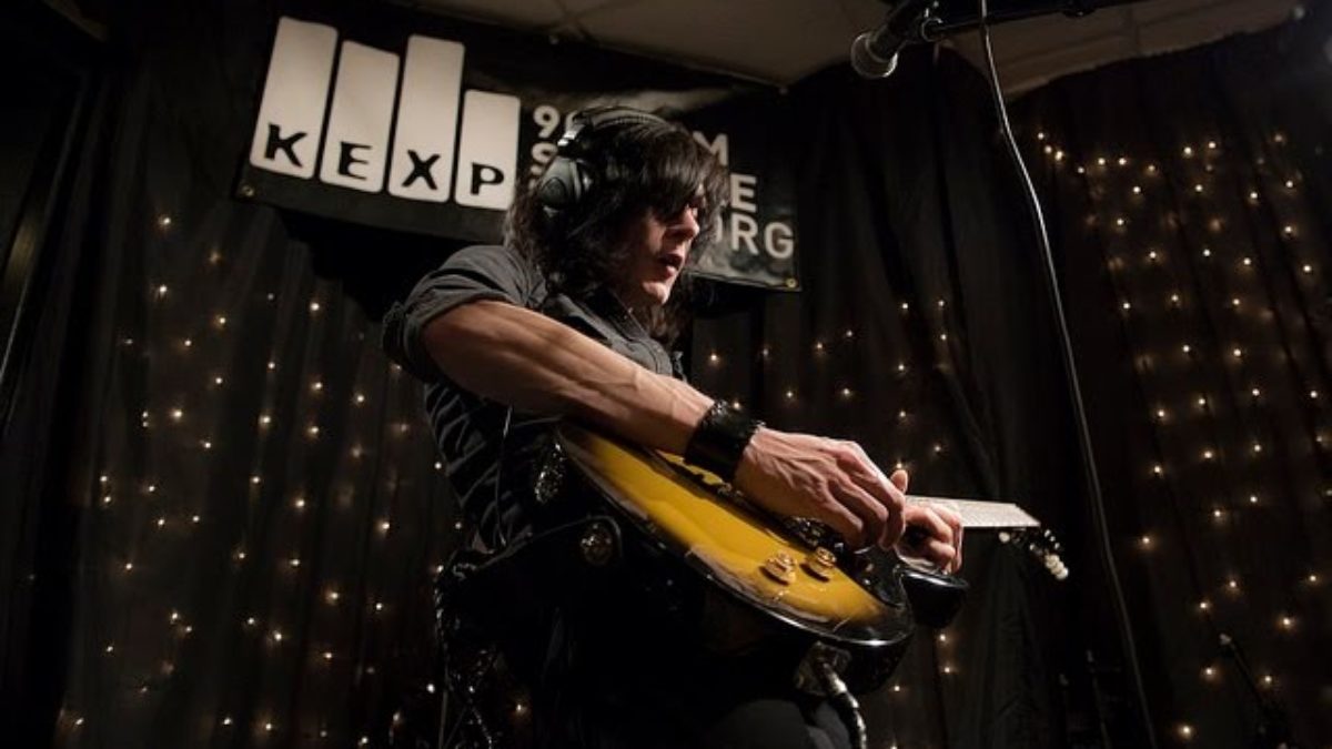 Capsula - Full Performance (Live on KEXP)