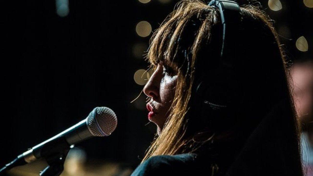 Capsula - Mejor No Hablar De Ciertas Cosas (Live on KEXP)