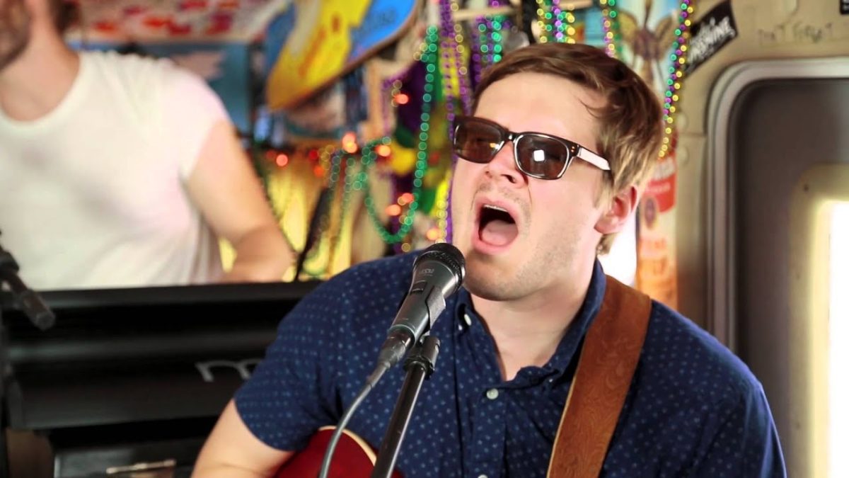 CARDINAL SONS - "Arrival" (Live in New Orleans) #JAMINTHEVAN