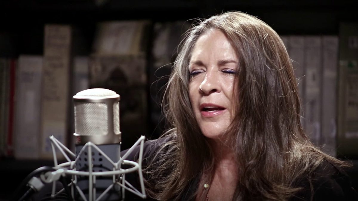 Carlene Carter - Damascus Road - 5/2/2017 - Paste Studios, New York, NY
