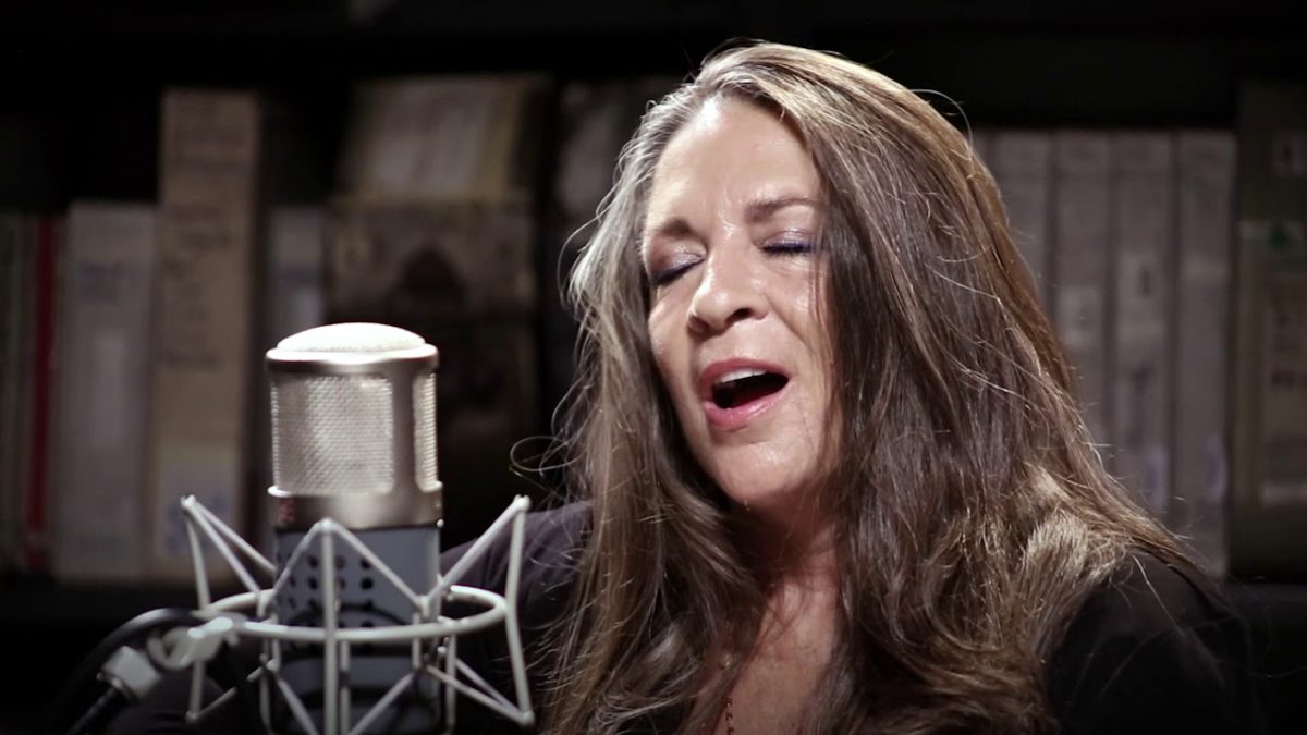 Carlene Carter - Full Session - 5/2/2017 - Paste Studios - New York, NY