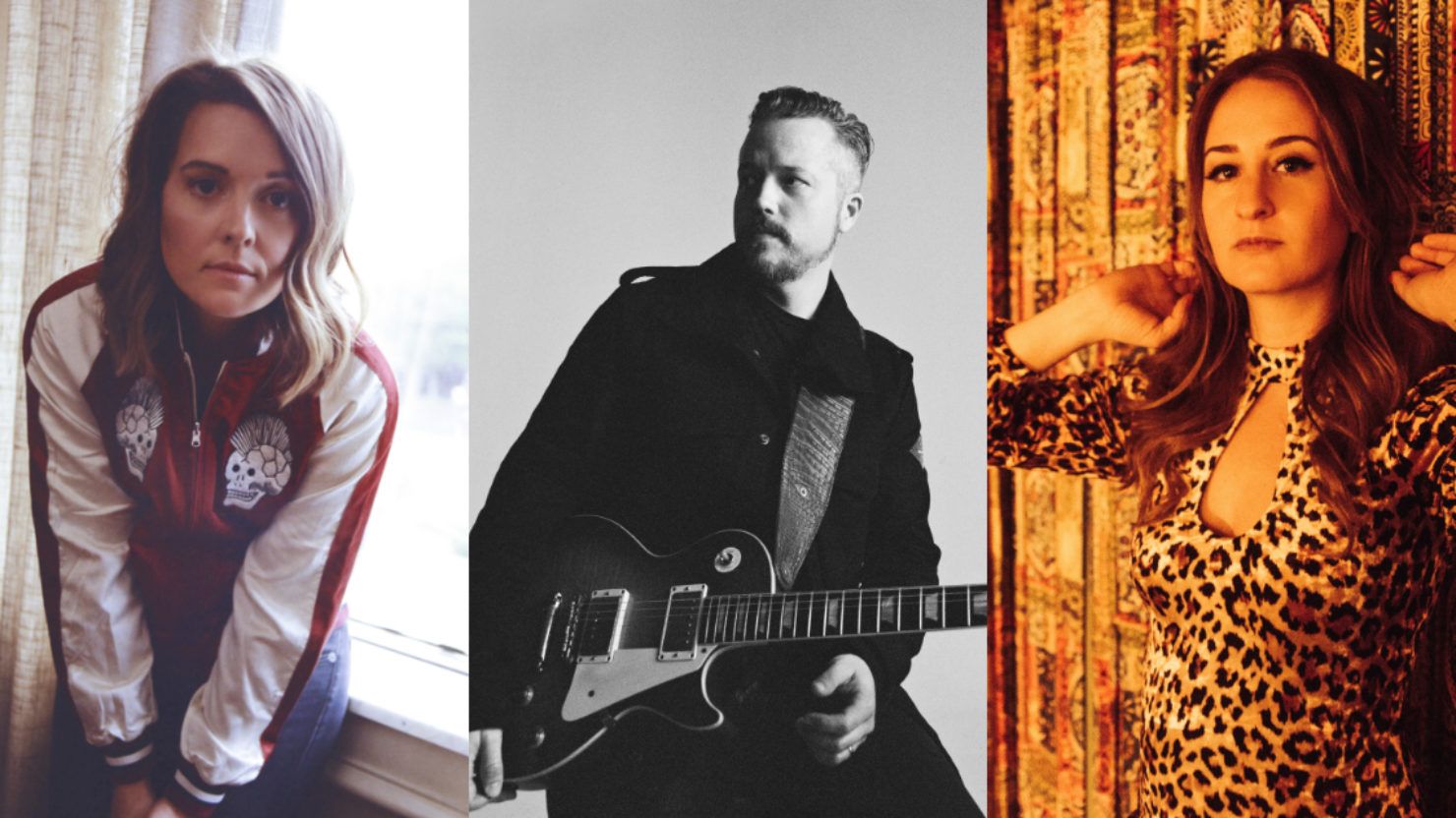 Brandi Carlile, Jason Isbell, Margo Price & More To Play Nashville