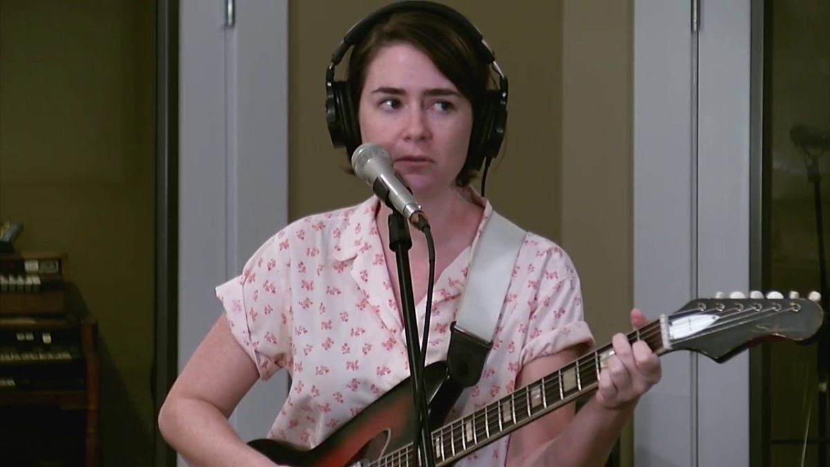Caroline Says - Full Session - Daytrotter Session - 8/10/2018
