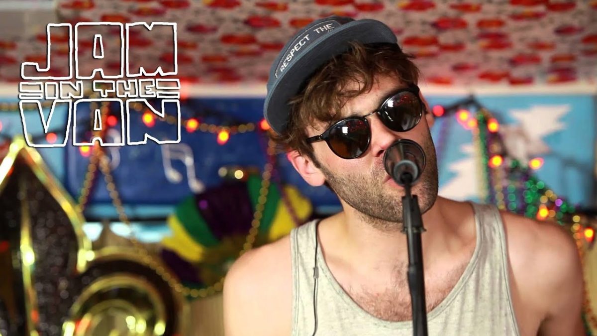 CAROUSEL - "Another Day" (Live in New Orleans) #JAMINTHEVAN