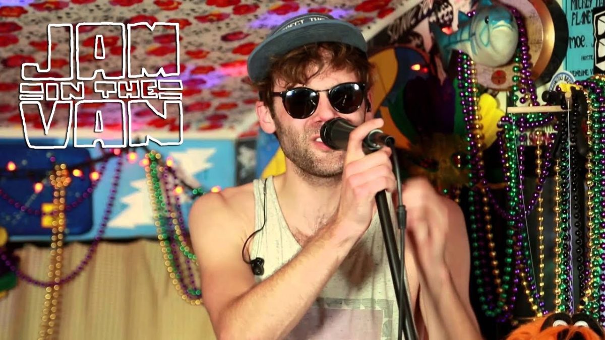 CAROUSEL - "Into the Night" (Live in New Orleans) #JAMINTHEVAN