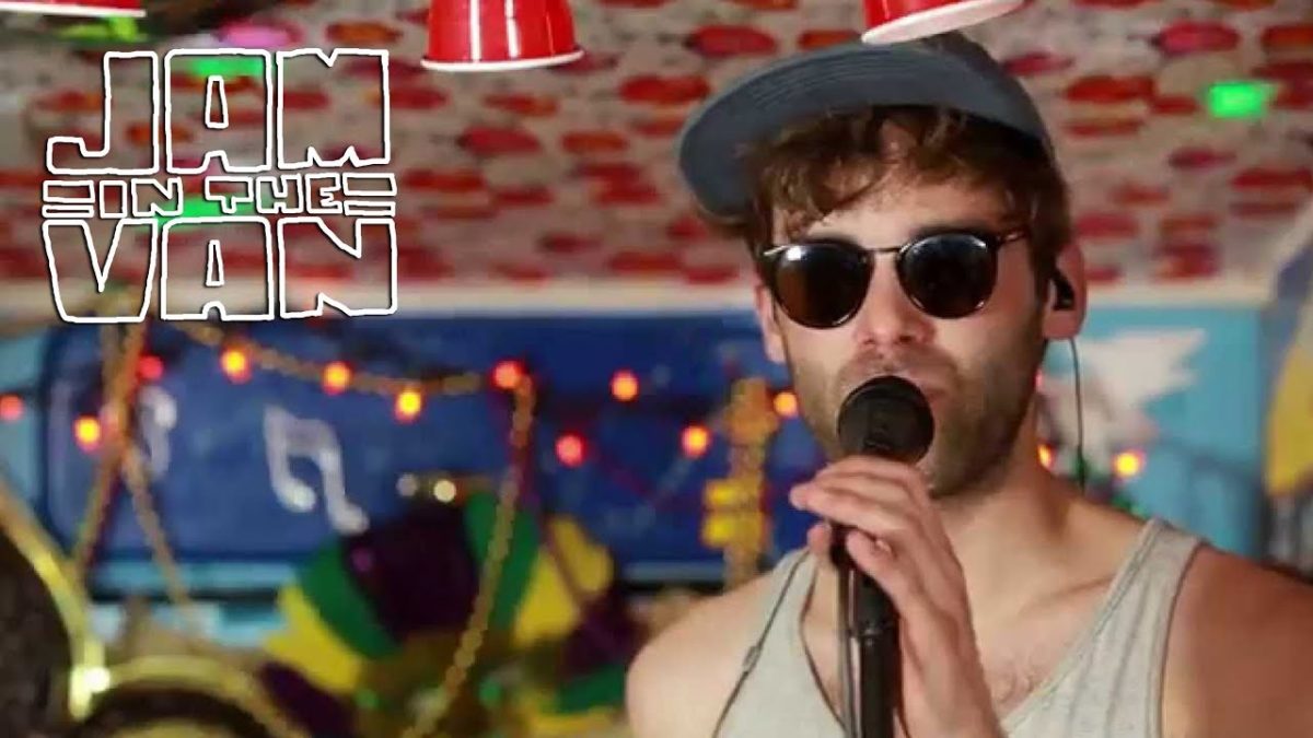 CAROUSEL - "Not Enough" (Live in New Orleans) #JAMINTHEVAN