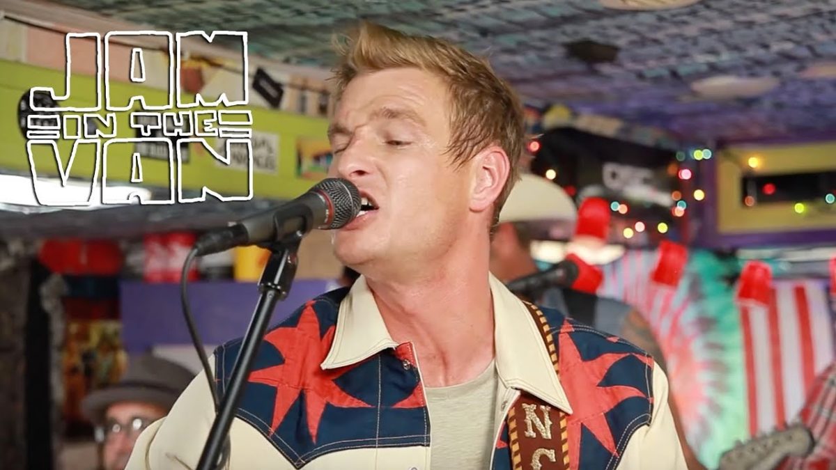 NANCARROW - "Heart" (Live at Base Camp in Coachella Valley, CA 2016) #JAMINTHEVAN