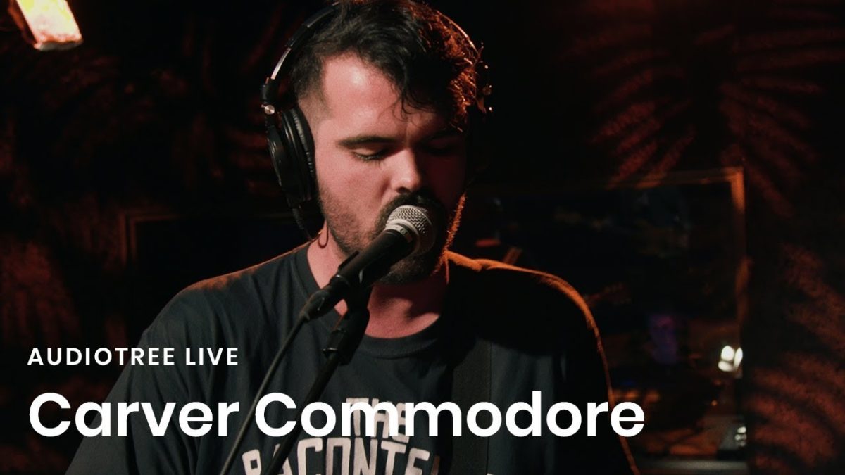 Carver Commodore - Blind | Audiotree Live
