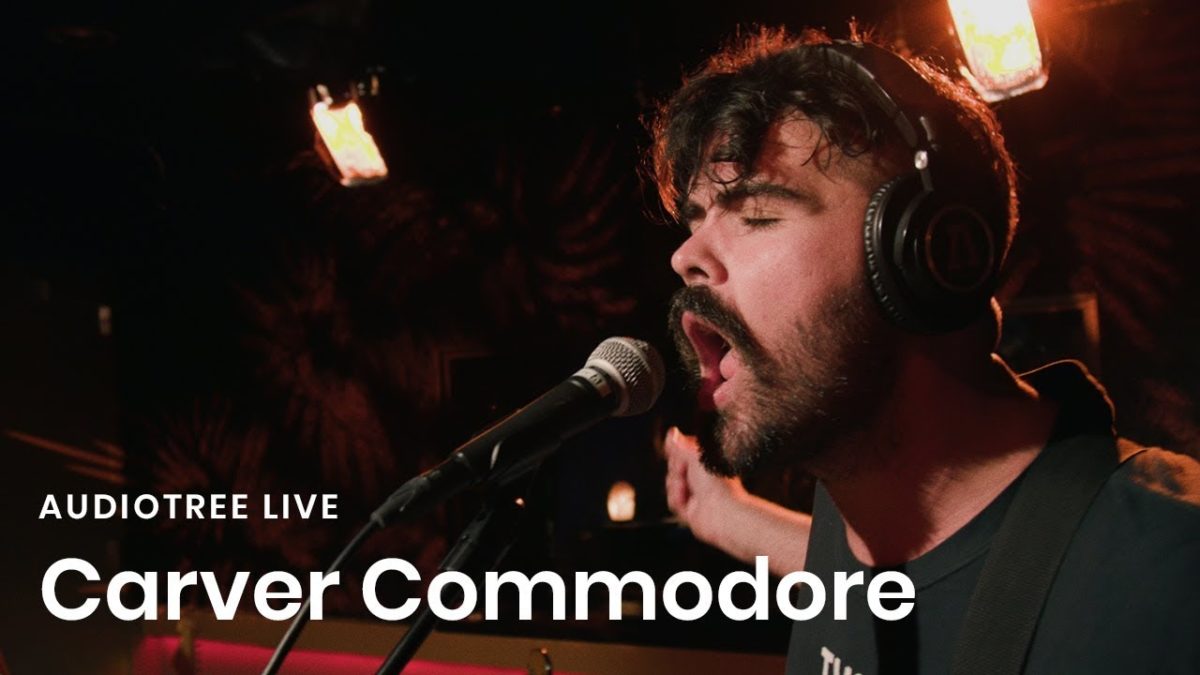Carver Commodore - Pathetic Again | Audiotree Live