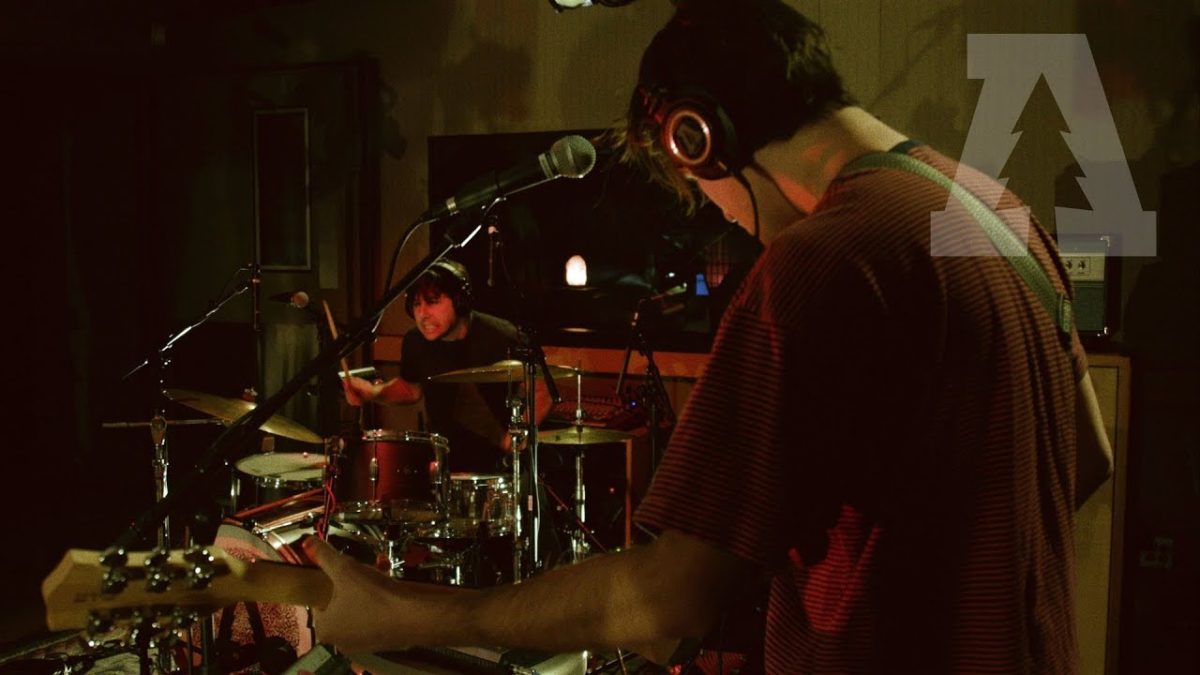 Casper Skulls - Primeval | Audiotree Live