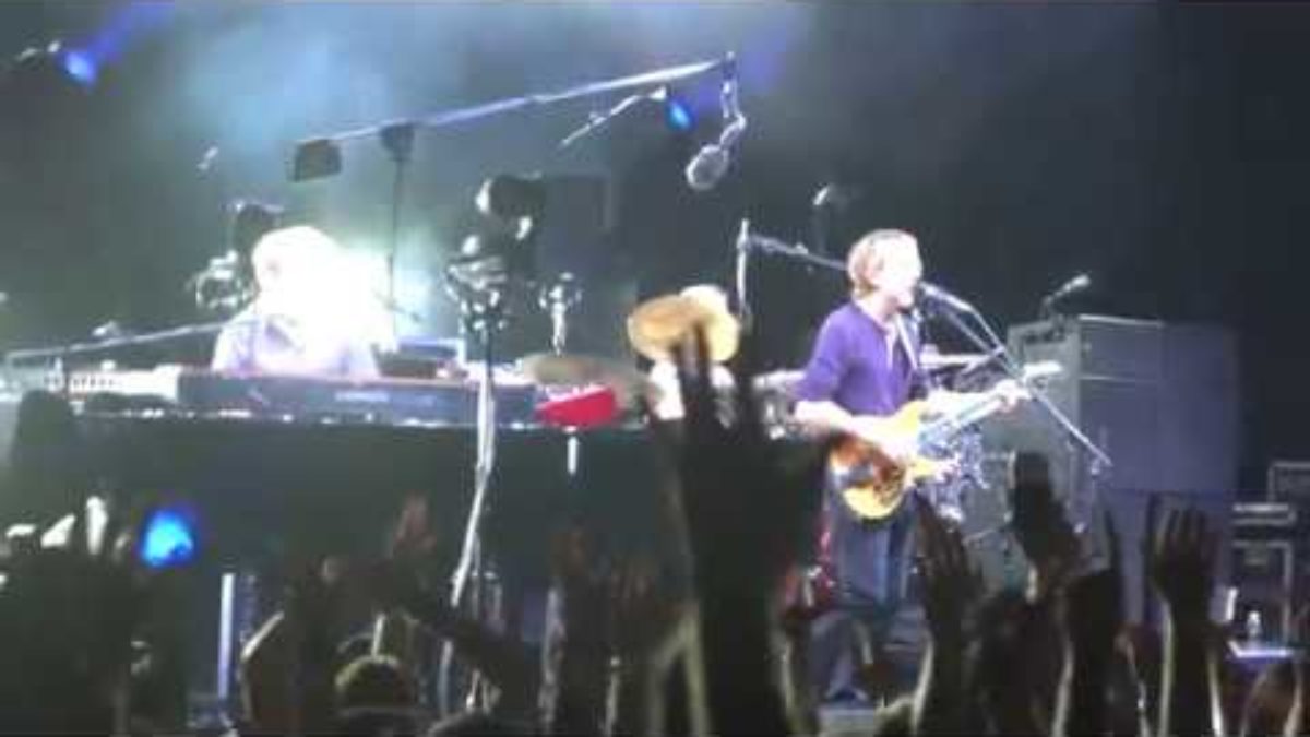 PHISH : Prince Caspian : {4K Ultra HD} : Alpine Valley Music Theatre : East Troy, WI : 7/12/2019