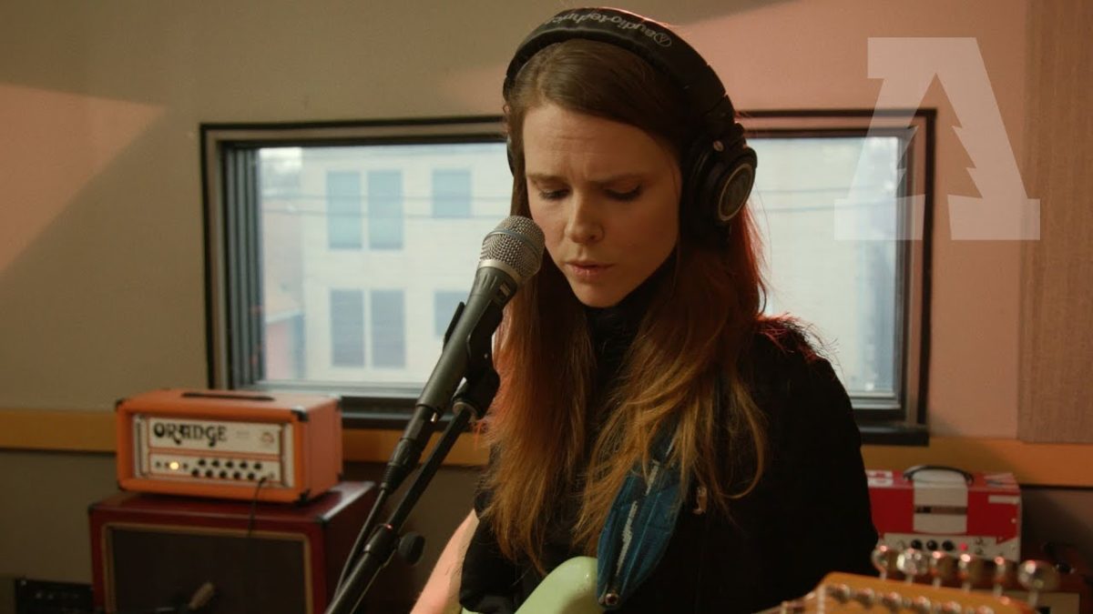 Cassandra Jenkins - Hotel Lullaby | Audiotree Live