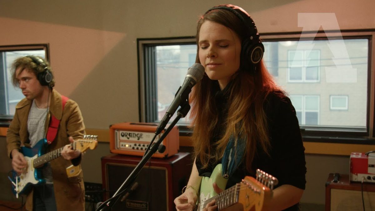 Cassandra Jenkins - Rose | Audiotree Live