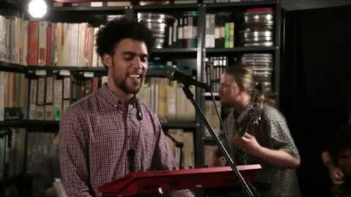 Cassowary at Paste Studio NYC live from The Manhattan Center