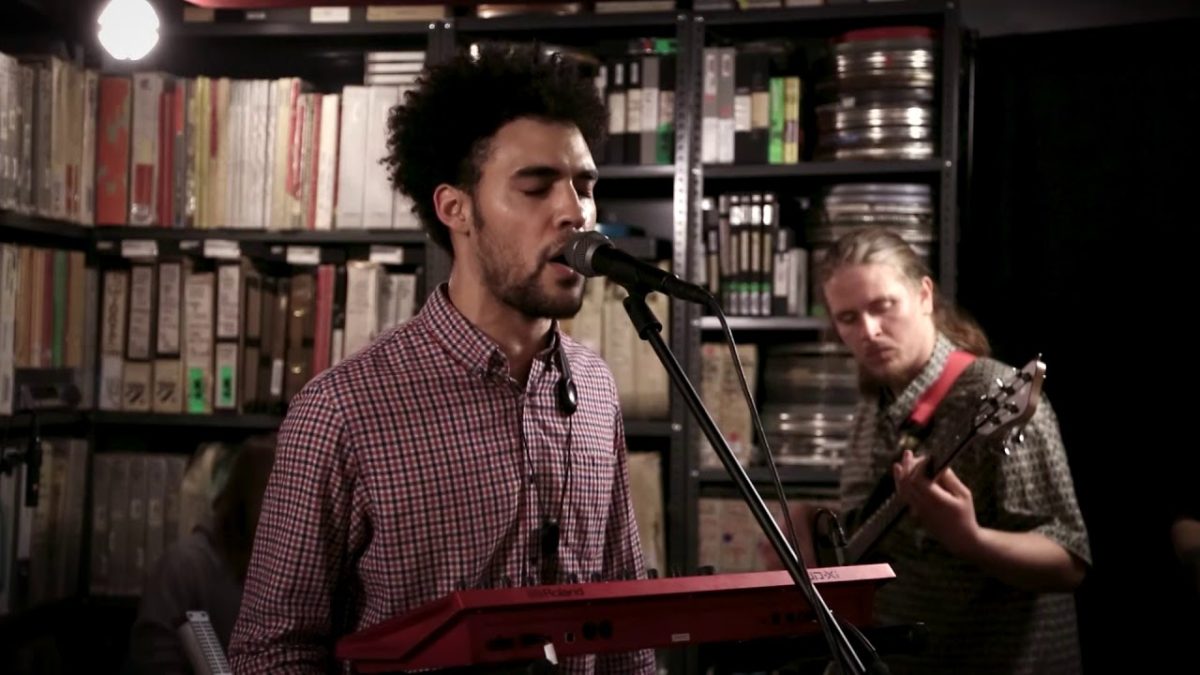 Cassowary - Moth - 3/11/2020 - Paste Studio NYC - New York, NY