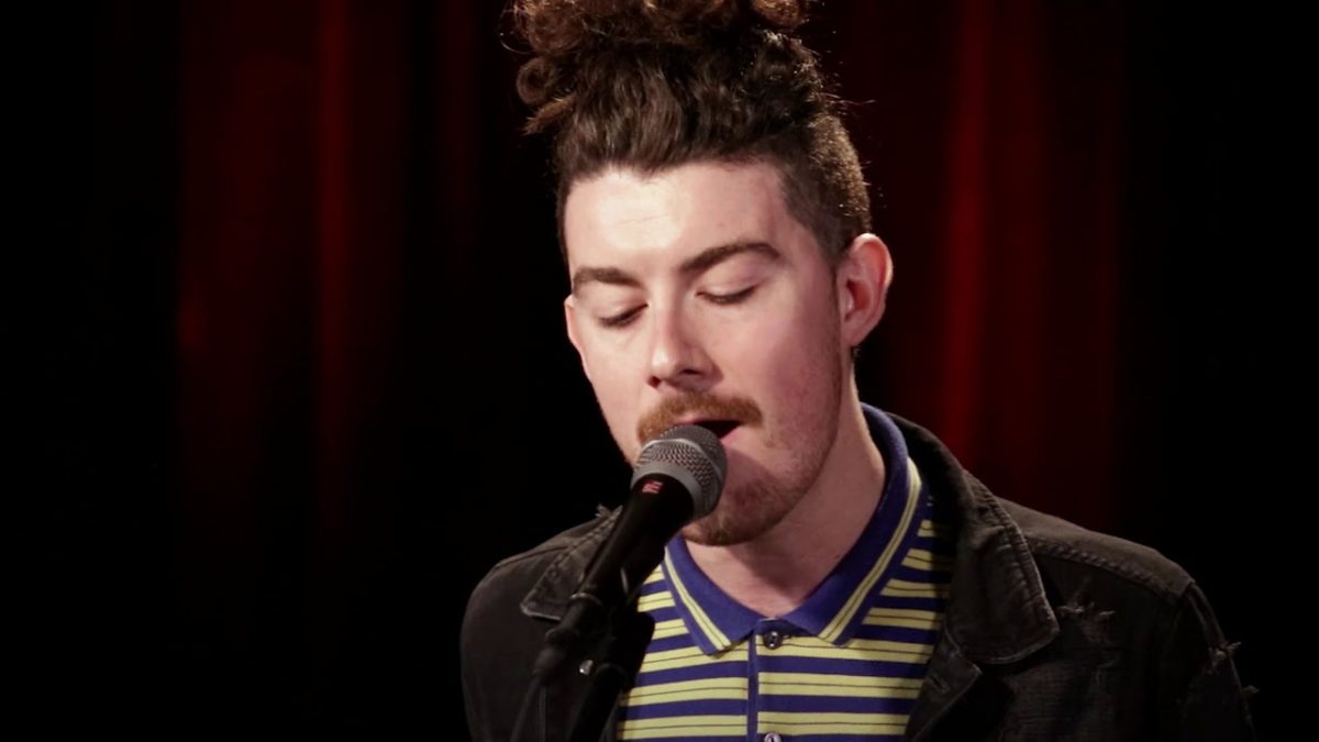 Castlecomer - Fire Alarm - 8/1/2018 - Paste Studios - New York, NY