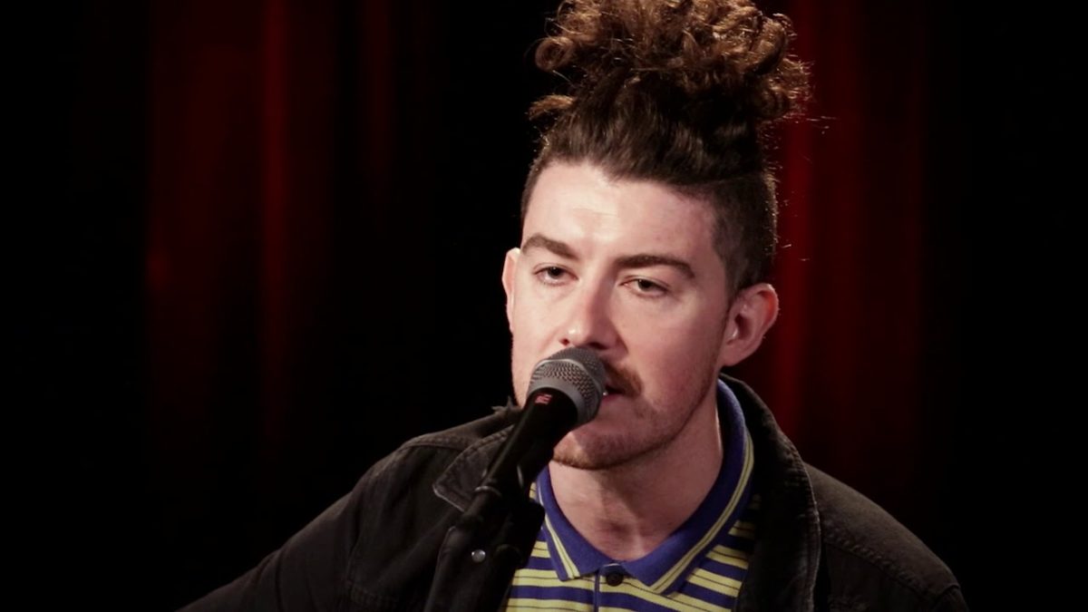 Castlecomer - Leaving - 8/1/2018 - Paste Studios - New York, NY