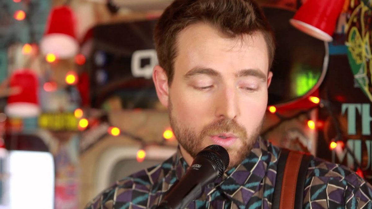 CAUGHT A GHOST - "Can't Let Go" (Live in Los Angeles, CA) #JAMINTHEVAN
