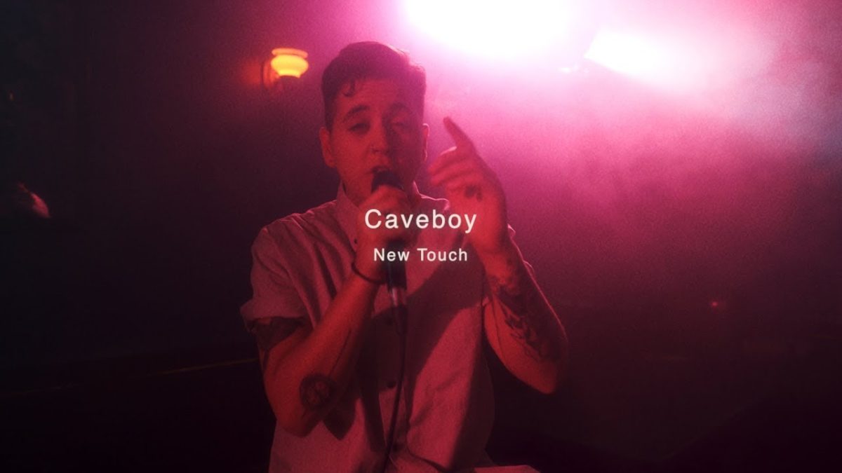 Caveboy - New Touch | Audiotree North