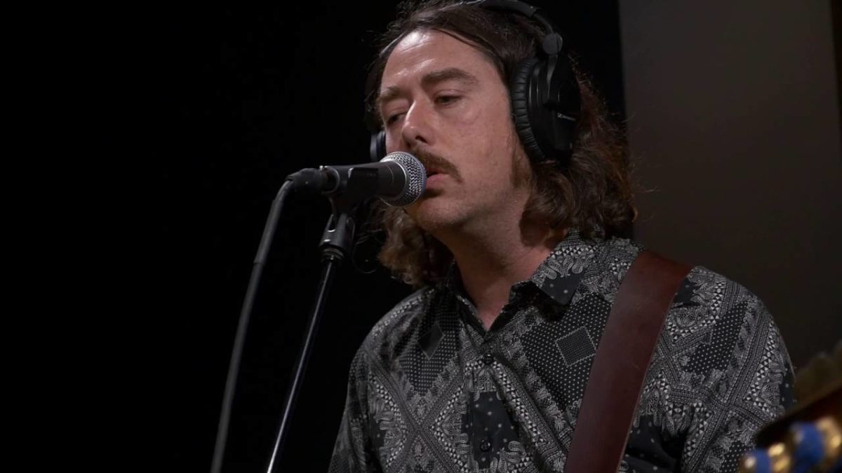 Caveman - Lean On You (Live on KEXP)