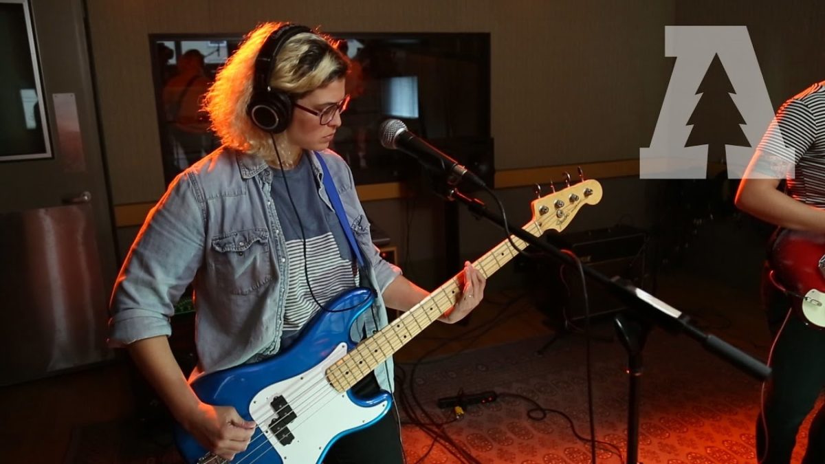Cayetana - Certain For Miles - Audiotree Live (2 of 5)