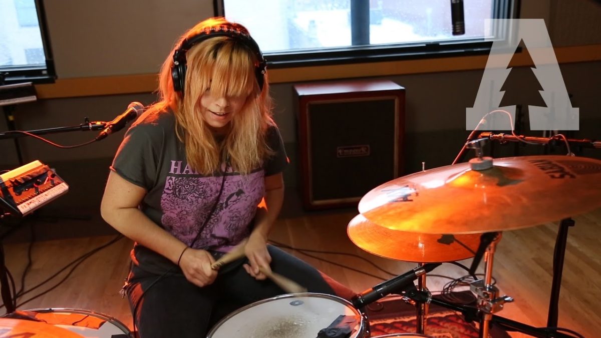 Cayetana - Mesa - Audiotree Live (3 of 5)