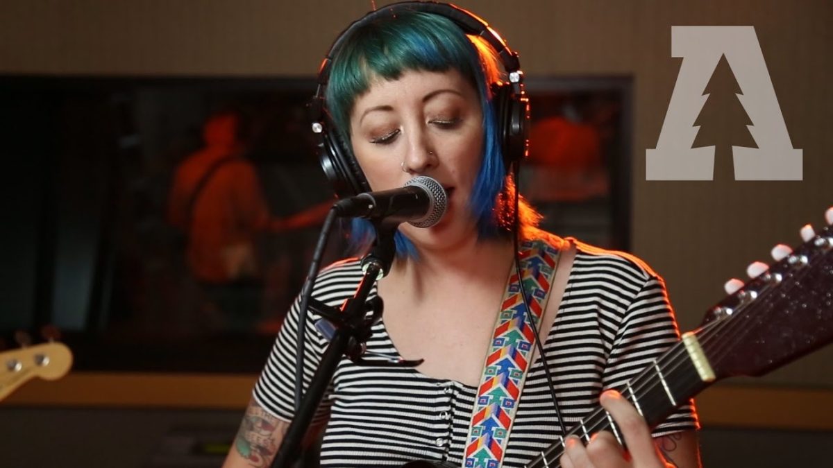 Cayetana - Serious Things Are Stupid - Audiotree Live (1 of 5)