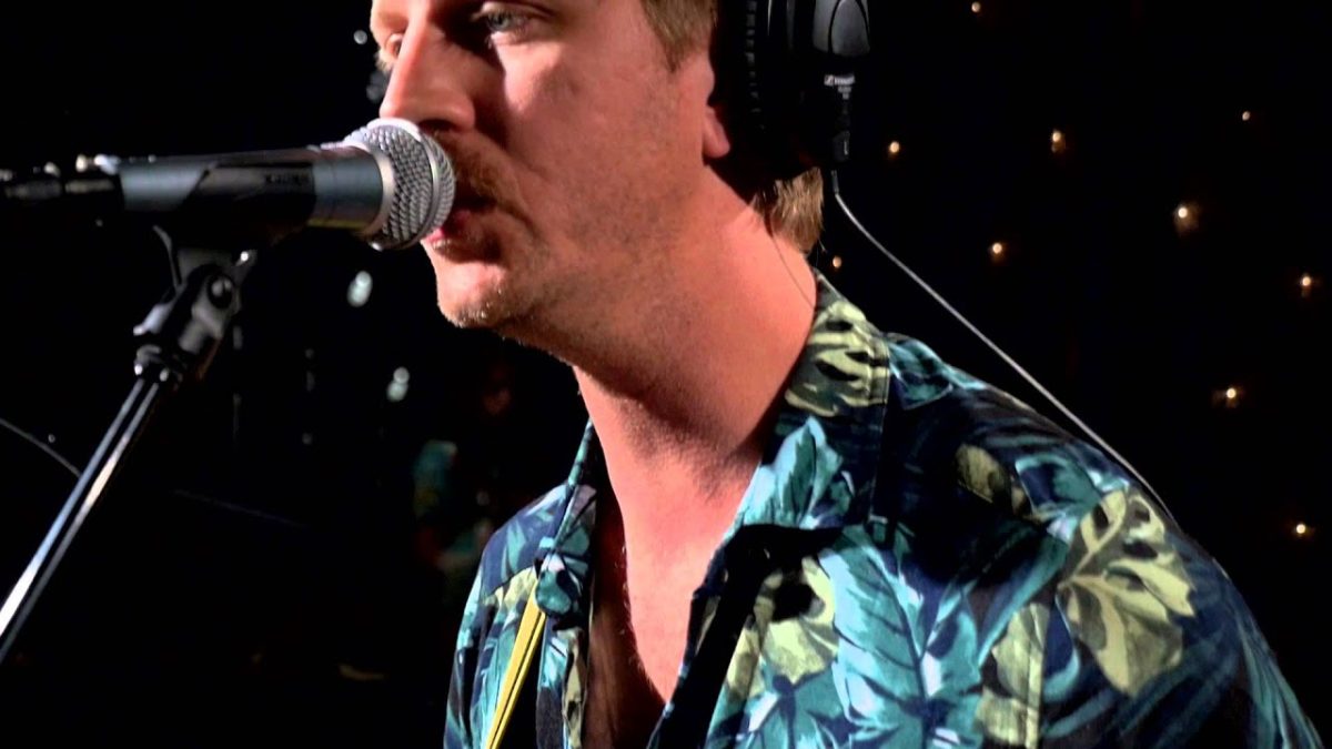Cayucas - Champion (Live on KEXP)
