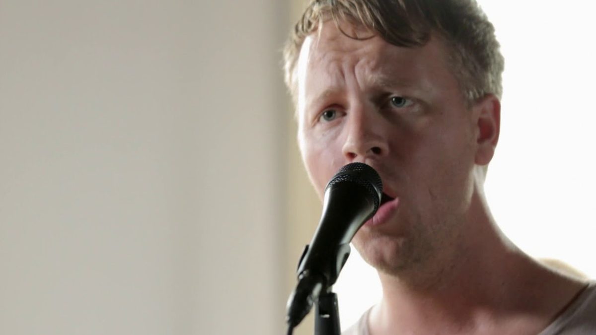 Cayucas - Will "The Thrill" - 8/28/2013 - Secretly Group HQ - Brooklyn, NY