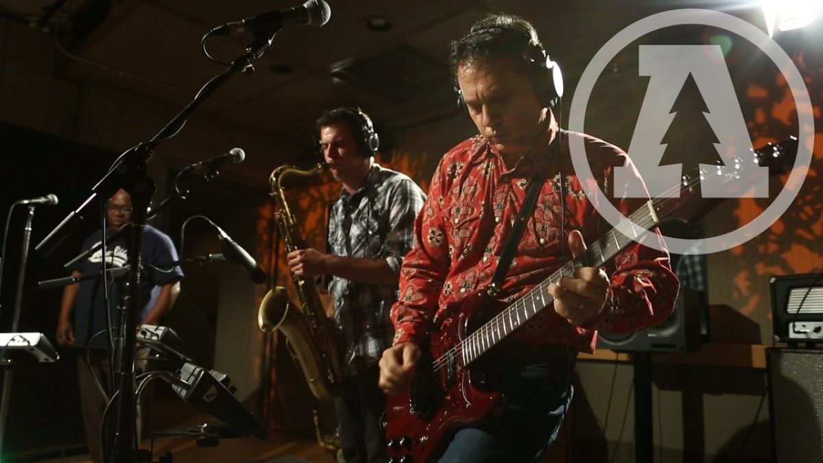 Barrence Whitfield & The Savages - Incarceration Casserole - Audiotree Live (7 of 7)