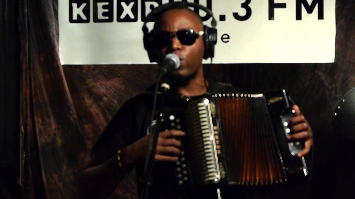 Cedric Watson - Le Soleil est Levé (Live on KEXP)