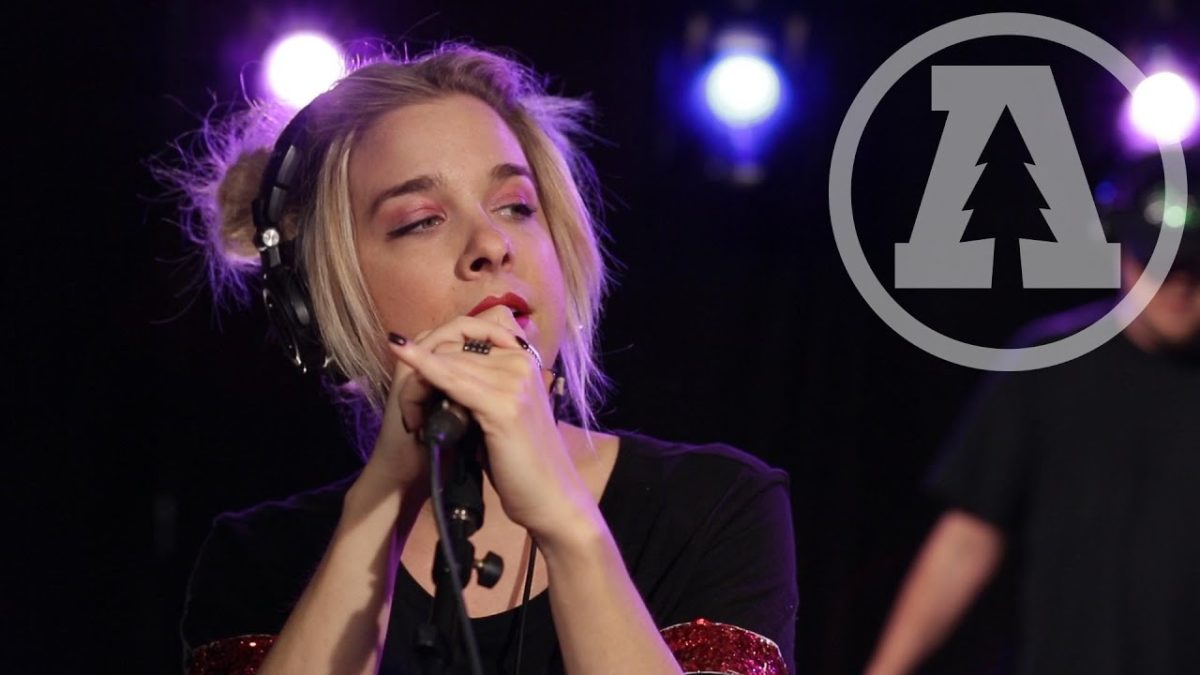 Celine Neon - Cycle - Audiotree Live (1 of 5)