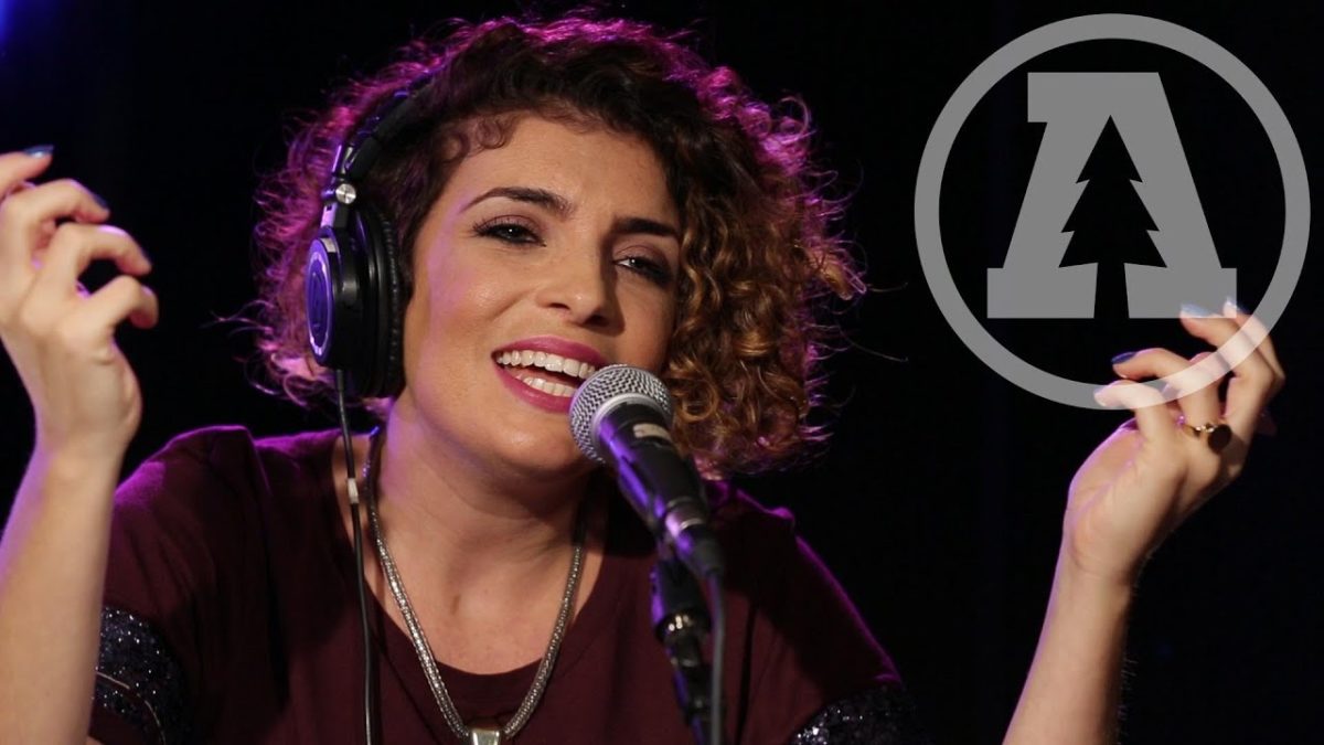 Celine Neon - Nothin 4 U - Audiotree Live (5 of 5)