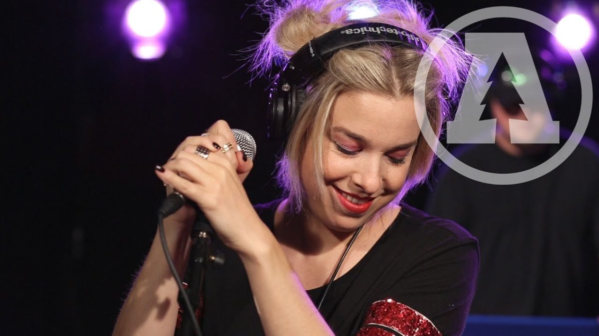 Celine Neon on Audiotree Live (Full Session)