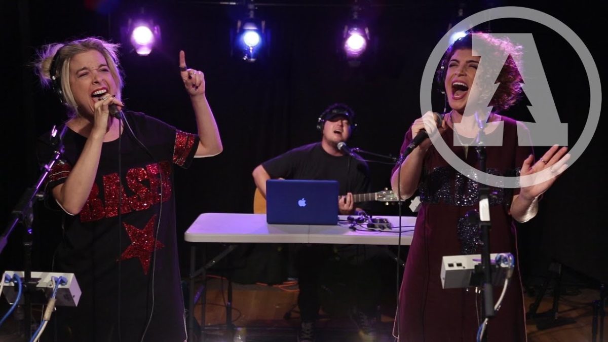 Celine Neon - Vacation Time - Audiotree Live (3 of 5)