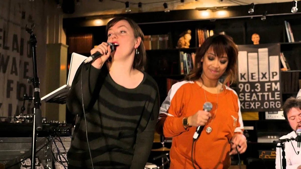 CELL7 - That's Wassup (Live on KEXP)