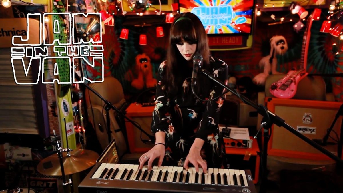 CELLARS - "Toys" (Live from JITV HQ in Los Angeles, CA 2017) #JAMINTHEVAN