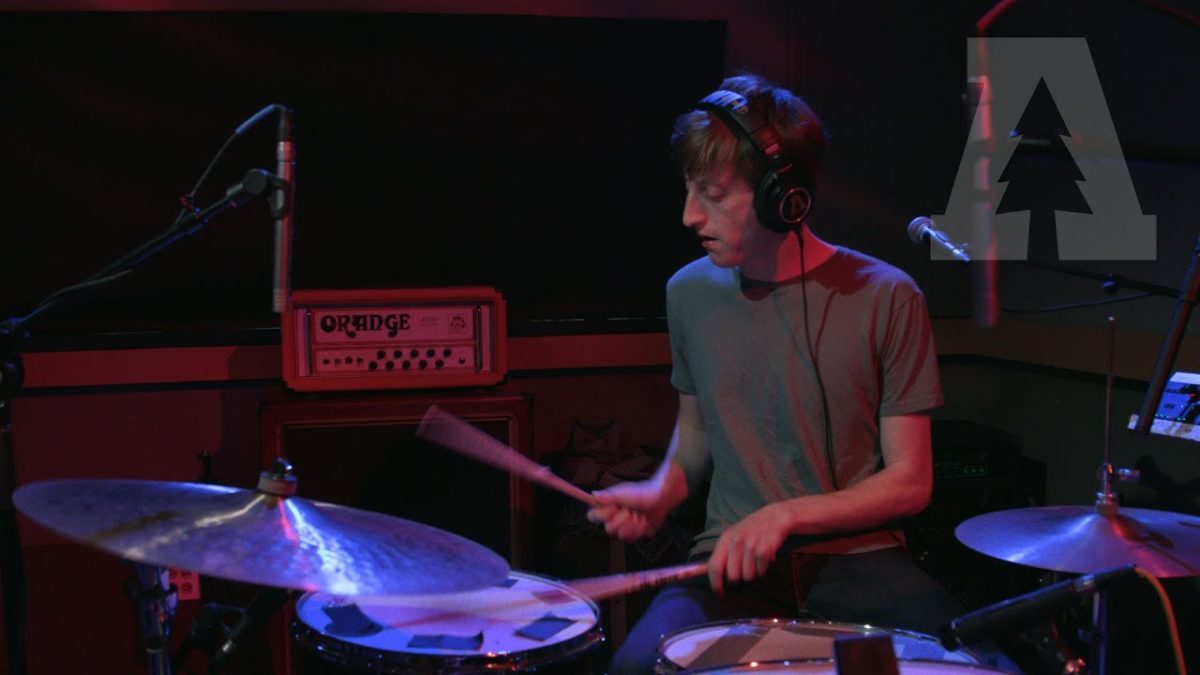 Cende - Don't Want To | Audiotree Live