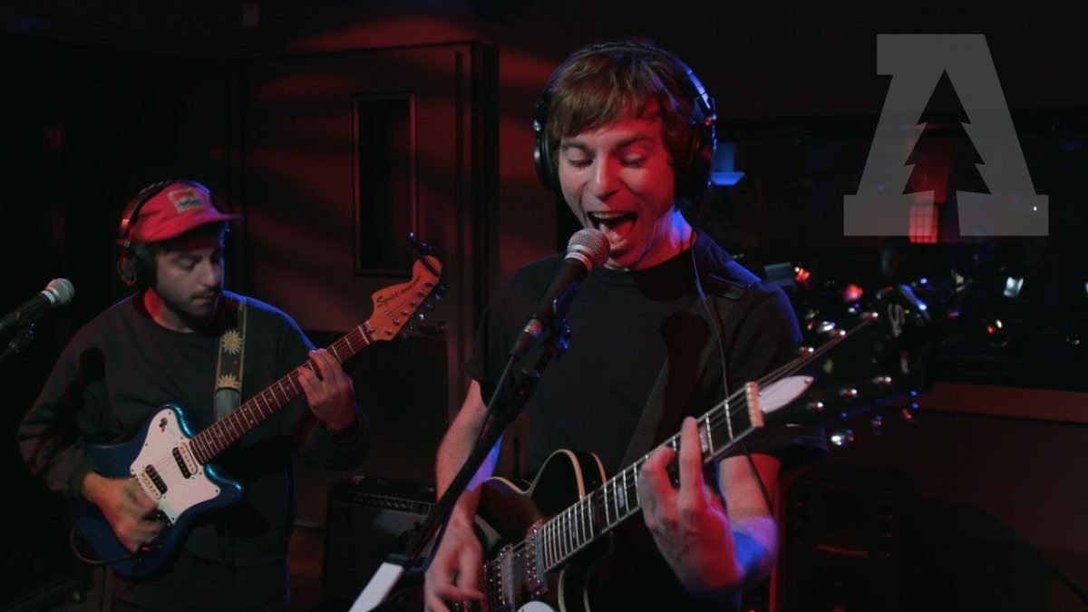 Cende on Audiotree Live (Full Session)