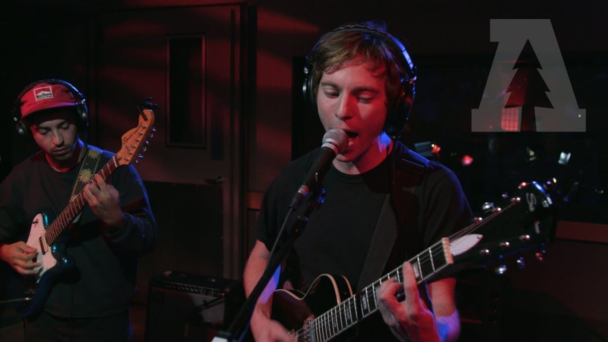 Cende - What I Want | Audiotree Live