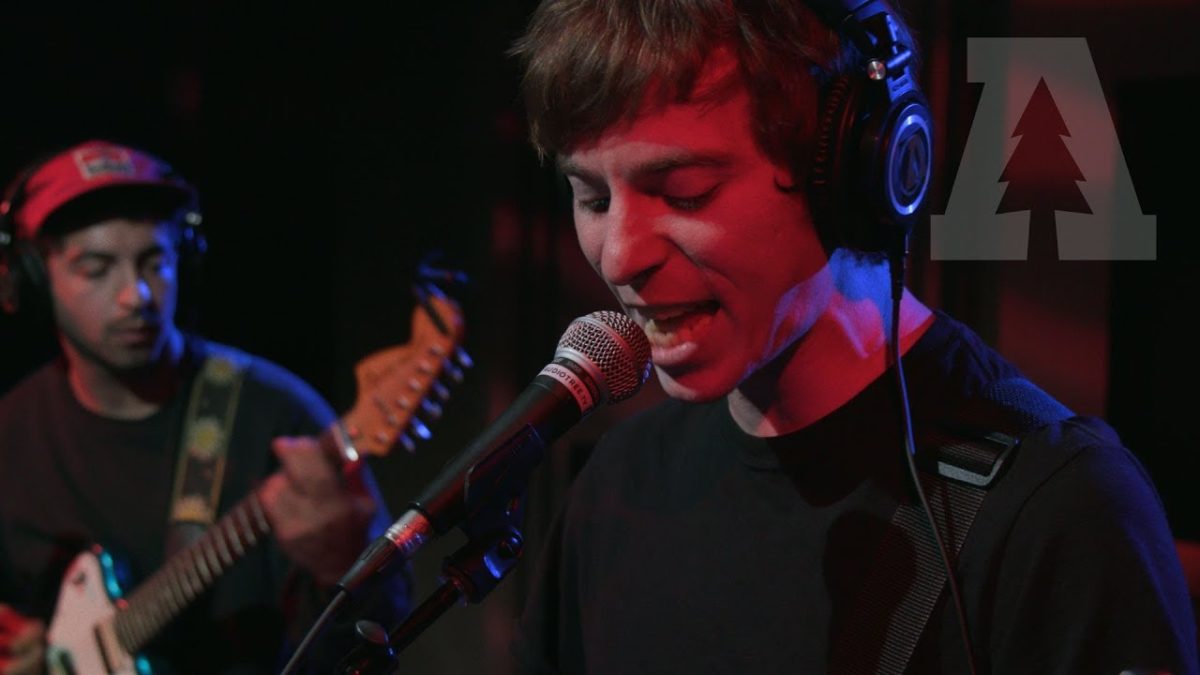 Cende - Widow | Audiotree Live