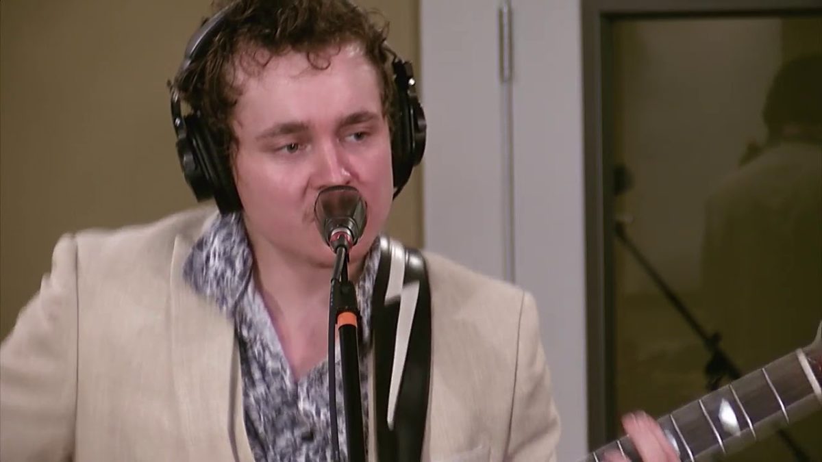 Ceramic Animal - Against The Wall - Daytrotter Session - 8/24/2018