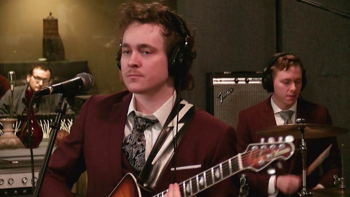 Ceramic Animal - Full Session - Daytrotter Session - 2/23/2018